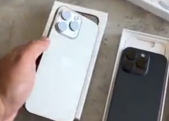 “아이폰15 프로·맥스 과열심각..검색만 해도 뜨거워”(영상)