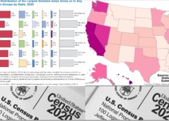 [센서스] 혼혈 한인 급증세…혼혈 포함 한인 인구 199만명, 10년새 16% 큰 폭 증가
