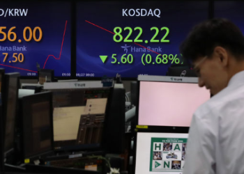 ‘킹달러’의 귀환…10월에 1400원 뚫을까