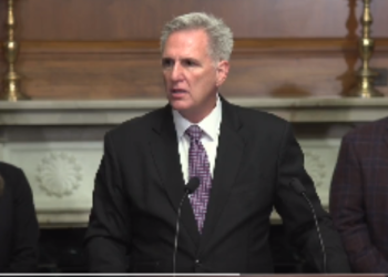 셧다운 임박 ‘초읽기’ 돌입…하원의장 주도 예산안 하원서 부결