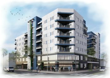 한인타운 올림픽∙웨스트몰랜드, 호텔 대신 7층 주상복합