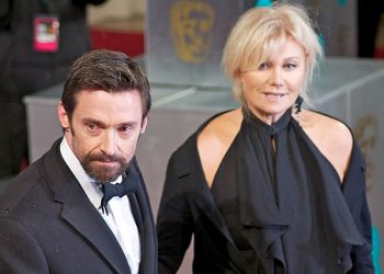 “휴 잭맨 부부 이혼은 불교 때문”