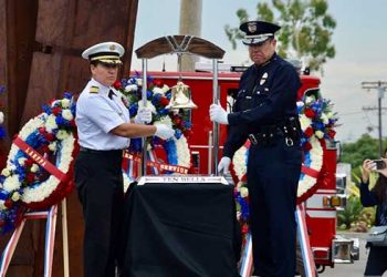 뉴욕부터 LA까지 미 전국 911 추모 물결
