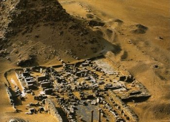 사후레 피라미드서 8개 저장실 추가 발굴