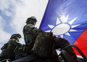 대대급 대만군, 2025년까지 미국서 군사 훈련