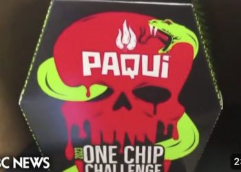 ‘매운 과자 챌린지’ 14살 소년 사망…판매 중단