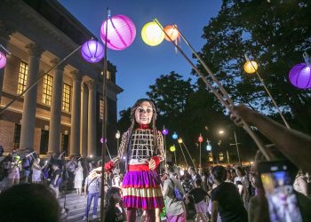 ‘진격의 거인’ 리틀 아말, 11월까지 미 전역 횡단