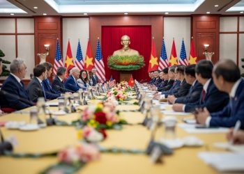 미국, 베트남과 ‘포괄적 전략 동반자’ 격상