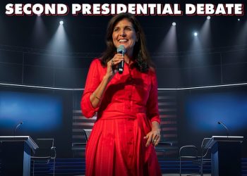 니키 헤일리, 뉴햄프셔에서 2위로 부상