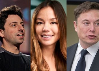 [화제] ‘우정도 가정도 파탄’ 머스크 ‘절친’ 브린, 결국 이혼