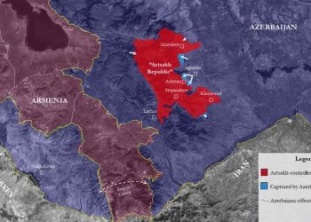 아제르바이잔·아르메니아, 휴전…나고르노-카라바흐 재통합논의