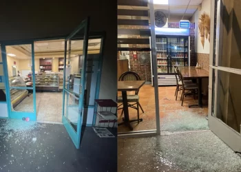 글렌데일 상가 3곳 잇따라 털려….새벽시간 유리창 깨고 침입