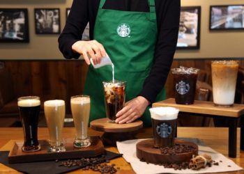 콜드브루 커피…”카페인, 아메리카노의 4배”