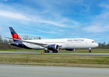 에어프레미아 “LA 등 장거리노선 기내식은 라면 인기”