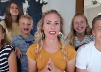 230만 유튜버의 추악한 아동 학대 막장극