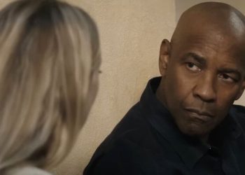 덴젤 워싱턴 액션 ‘더 이퀄리이저3’ 북미 주말 정상