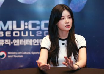 [이 사람] 니콜 김 컬럼비아 레코드 A&R 부사장