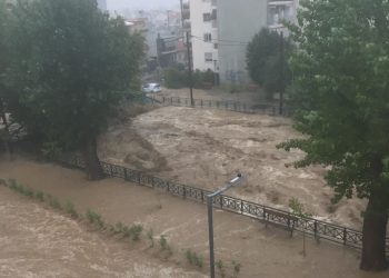 튀크키예∙그리스,  폭염·산불 끝나자 이번엔 극한폭우(영상)