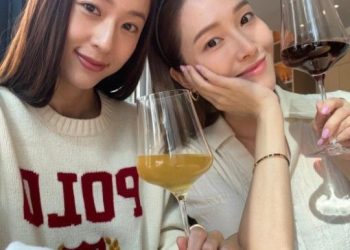 친자매 제시카·크리스탈, 샌프란시스코 일상