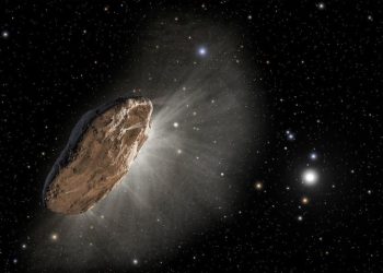 미스터리 ‘오우무아무아’, “얼음 아니다”…초거대 비행체?