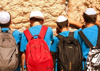 유태인 새해 ‘로쉬하샤나’ 시작…예루살렘 통곡의 벽 재단장