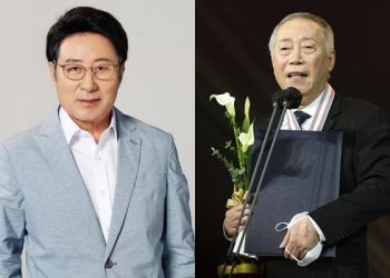 암재발 변희봉·심장마비 노영국…한날 별세