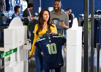 “들고 나오면 끝”…아마존 ‘저스트워크아웃’ 의류도 적용