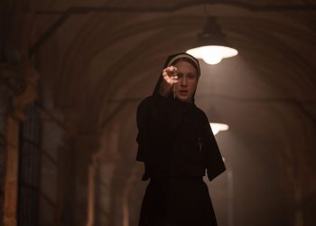 수녀님 너무 무서워요 ‘더 넌 2’ 북미 3주 연속 1위