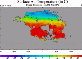 [학술]인류 멸종까지 2억5000만년 남았다
