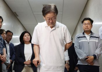 ‘불체포특권 포기 번복’ 이재명, 부결 호소..오늘 국회 표결