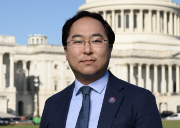 첫 한인 상원의원 나올까…앤디 김, 뉴저지서 상원의원 출마선언