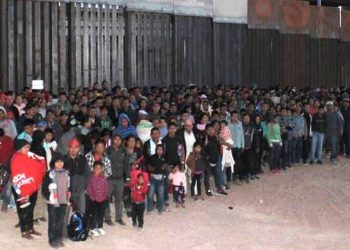 ‘나홀로 아동 밀입국’ 사상 최고치 증가, 올해만 8만명 적발…또 다시 국경 위기