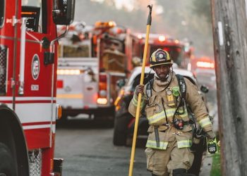 LA 한인타운 8가∙페도라 4층 아파트 화재
