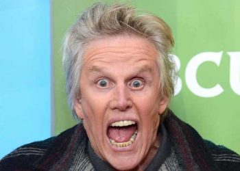 말리부 뺑소니 사건, 배우 개리 부시 연루 수사