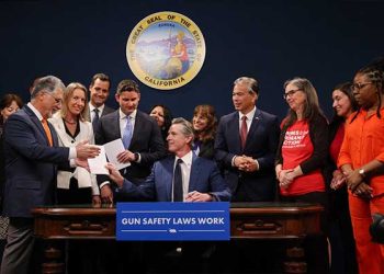 총기∙탄약 11% 추가세금…가주, 전국최초 ‘과세’방식 총기규제