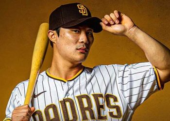 커리어하이 타점에 성큼…김하성, 2안타 2타점 3도루 활약