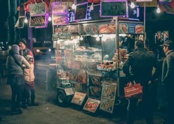 노점상 타겟 노상강도 기승 LA…하루 밤새 타코트럭 6대 연쇄 강탈도