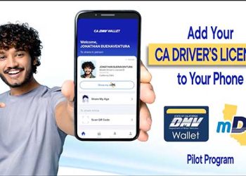 DMV, 디지털 운전면허증 사용 시작…스마트폰에 ID