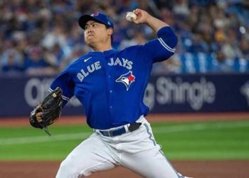 류현진, 보스턴전 선방했지만 시즌 4승 실패