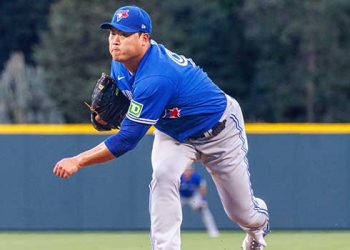 4승 무산 “류현진. 7이닝 무실점과 다름 없는 호투”