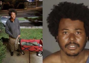 자다 깬 여성 옆에 처음 본 나체 남성..주택침입 노숙자