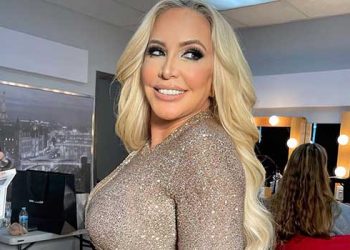 드라마 ‘OC의 주부들’ 섀넌 비드로, DUI 뺑소니 체포