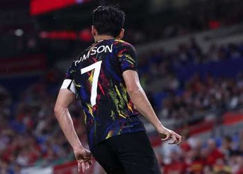 ‘유효슈팅 1개’ 무기력한 클린스만 감독 한국팀… 웨일스와 0-0