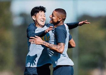 손흥민, 유럽무대 통산 200호골 도전