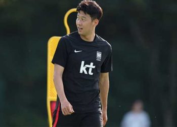 9월 A매치 첫 완전체 소집훈련…’클린스만호’ 첫승 정조준