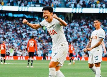 ‘해트트릭’ 손흥민, BBC 선정 베스트11…번리 상대 해트트릭