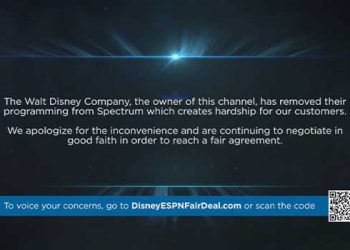 “디즈니 채널 사라졌다” 스펙트럼 가입자들 분통…LA, 뉴욕 등 7개도시 “먹통”