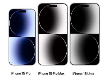 3D 카메라 탑재 아이폰 나올까?