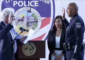 강력범죄 빈발, 앤텔롭 밸리 지역에 경찰서 신설