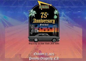75주년 인앤아웃 페스티벌 티켓 불티…포모나 레이스웨이